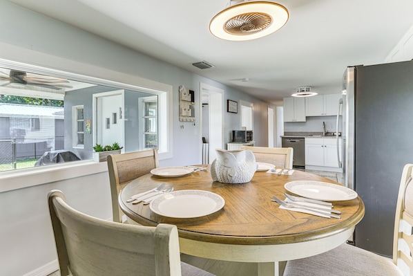 Hus (3 Bedrooms) | Interiör