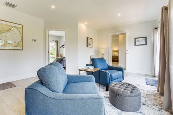 Ferienhaus (3 Bedrooms) | Innenbereich