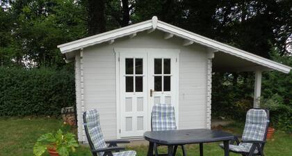 Apartment 'Vollmarshausen' mit Gemeinschaftsgarten und WLAN