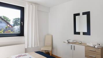 1 Schlafzimmer, WLAN, Bettwäsche