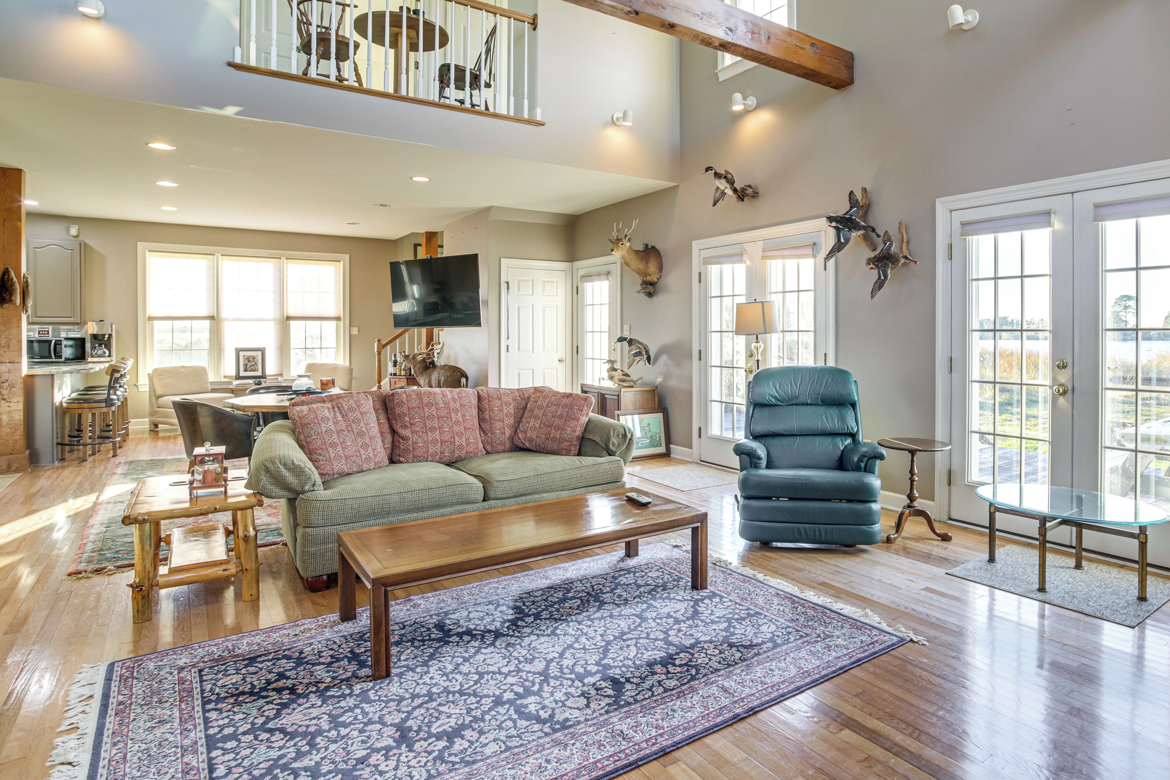 House (Multiple Bedrooms) | Interior