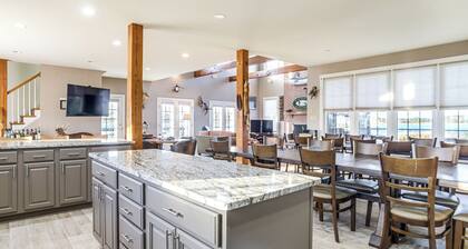 Eastern Shore Group Getaway! Riverfront Home