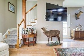 منزل (Multiple Bedrooms) | المنشأة من الداخل