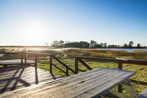 House (Multiple Bedrooms) | Interior - Eastern Shore Group Getaway! Riverfront Home (Church Creek)