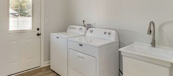 Tullahoma Whiskey Trail Base w/ Yard & Fire Pit