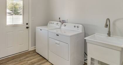 Tullahoma Whiskey Trail Base w/ Yard & Fire Pit