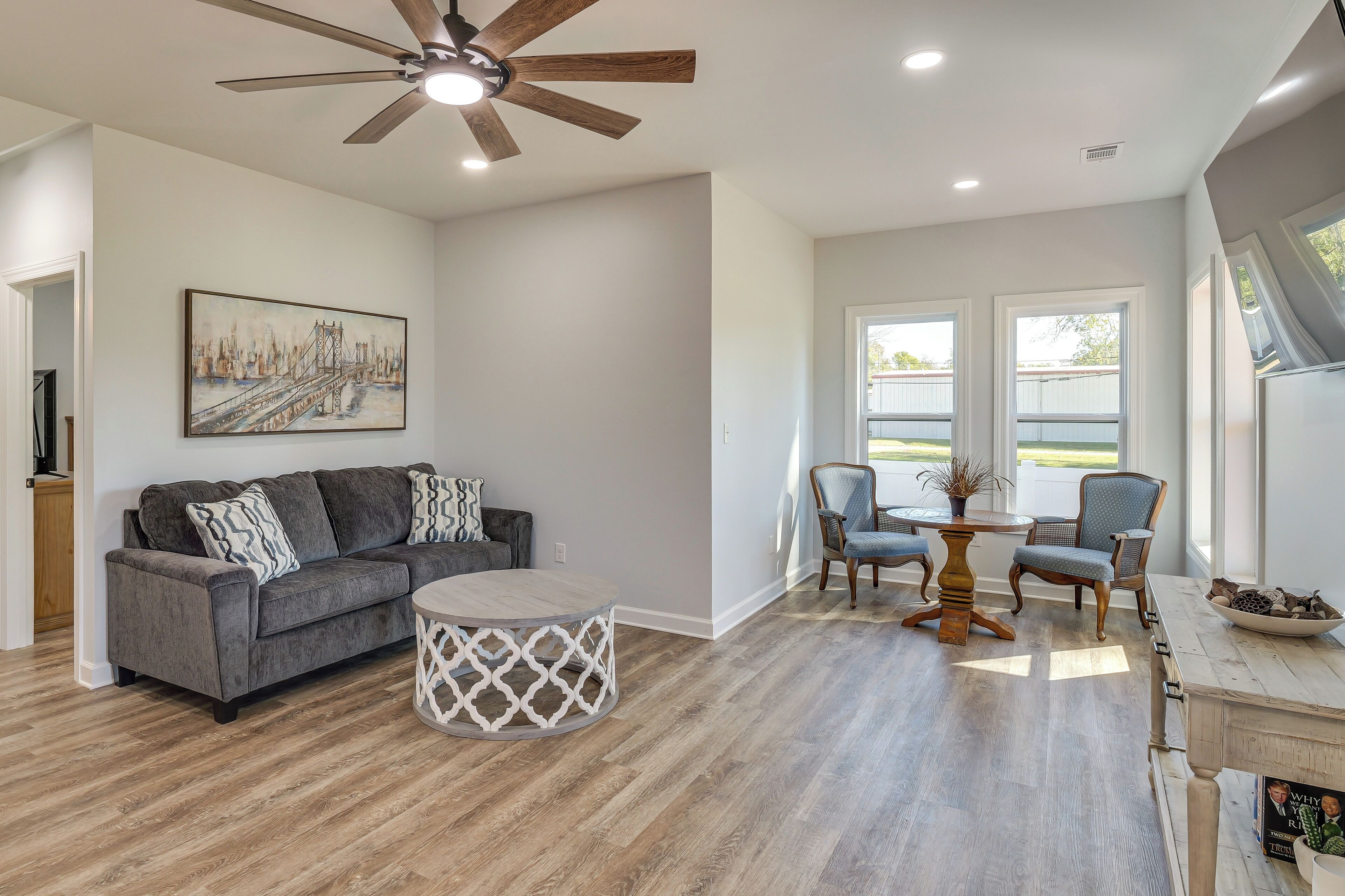 المنشأة من الداخل