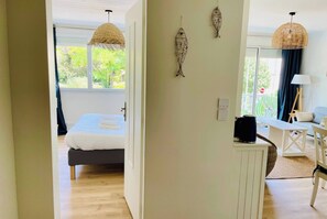 Kostenloses WLAN, Bettwäsche