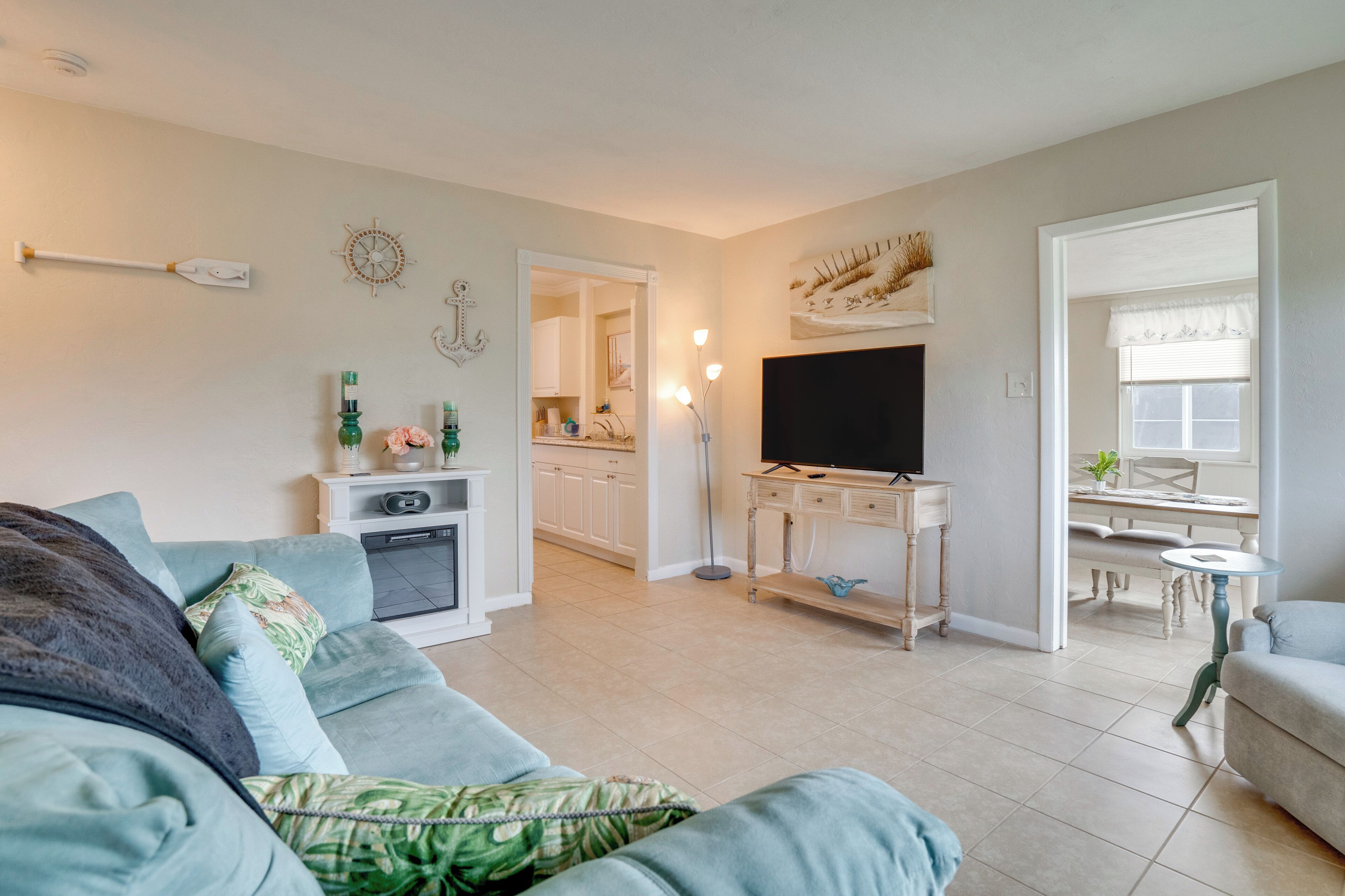 Maison (2 Bedrooms) | Intérieur