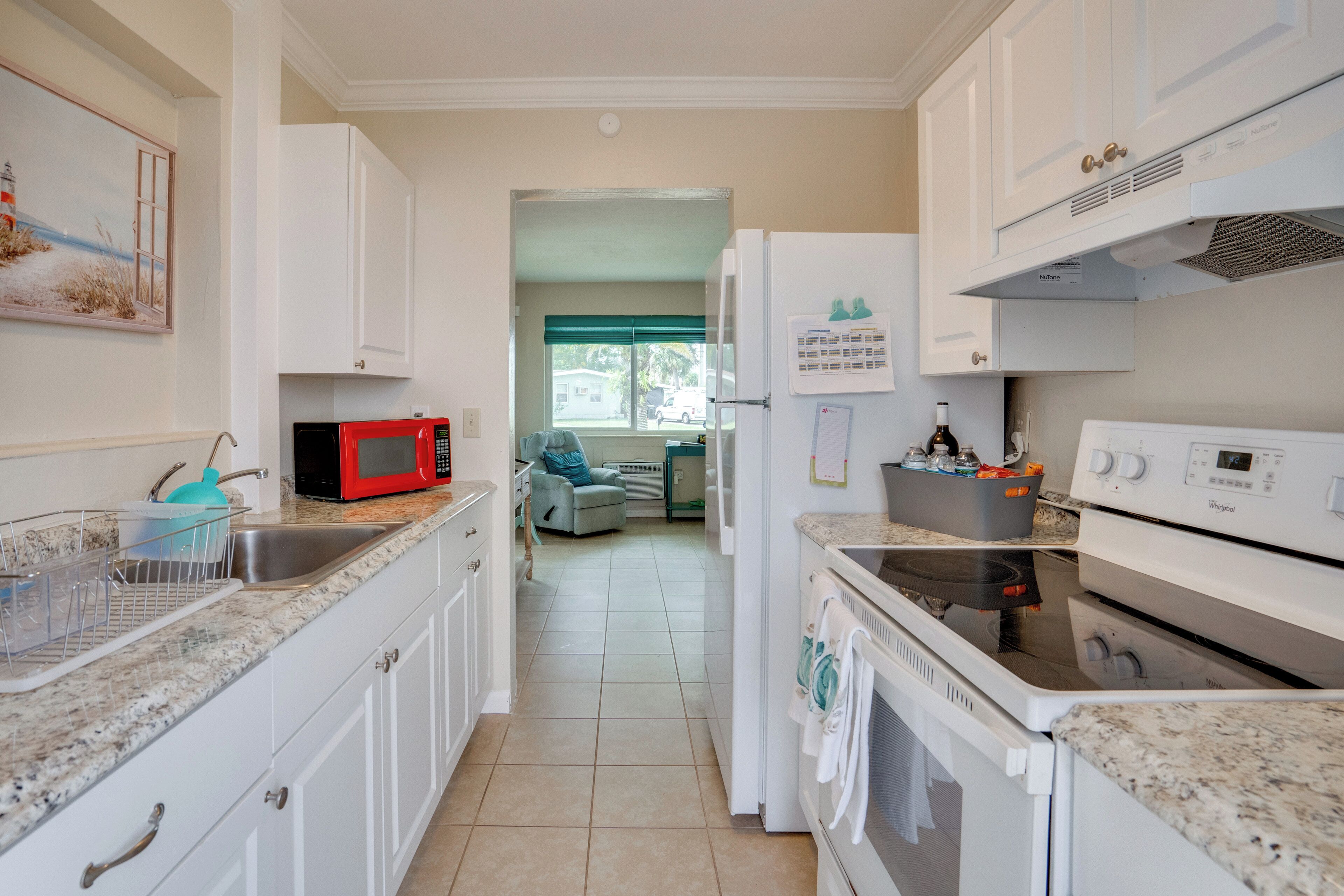 Maison (2 Bedrooms) | Intérieur