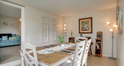Relax in Hot Tub, Walk to Springs: North Port Home