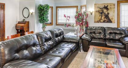 Striking Tudor Revival in Five Points District!