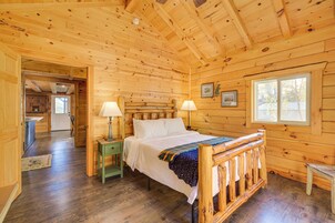 Casa (1 Bedroom) | Parte interna