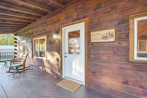 Casa (1 Bedroom) | Parte interna