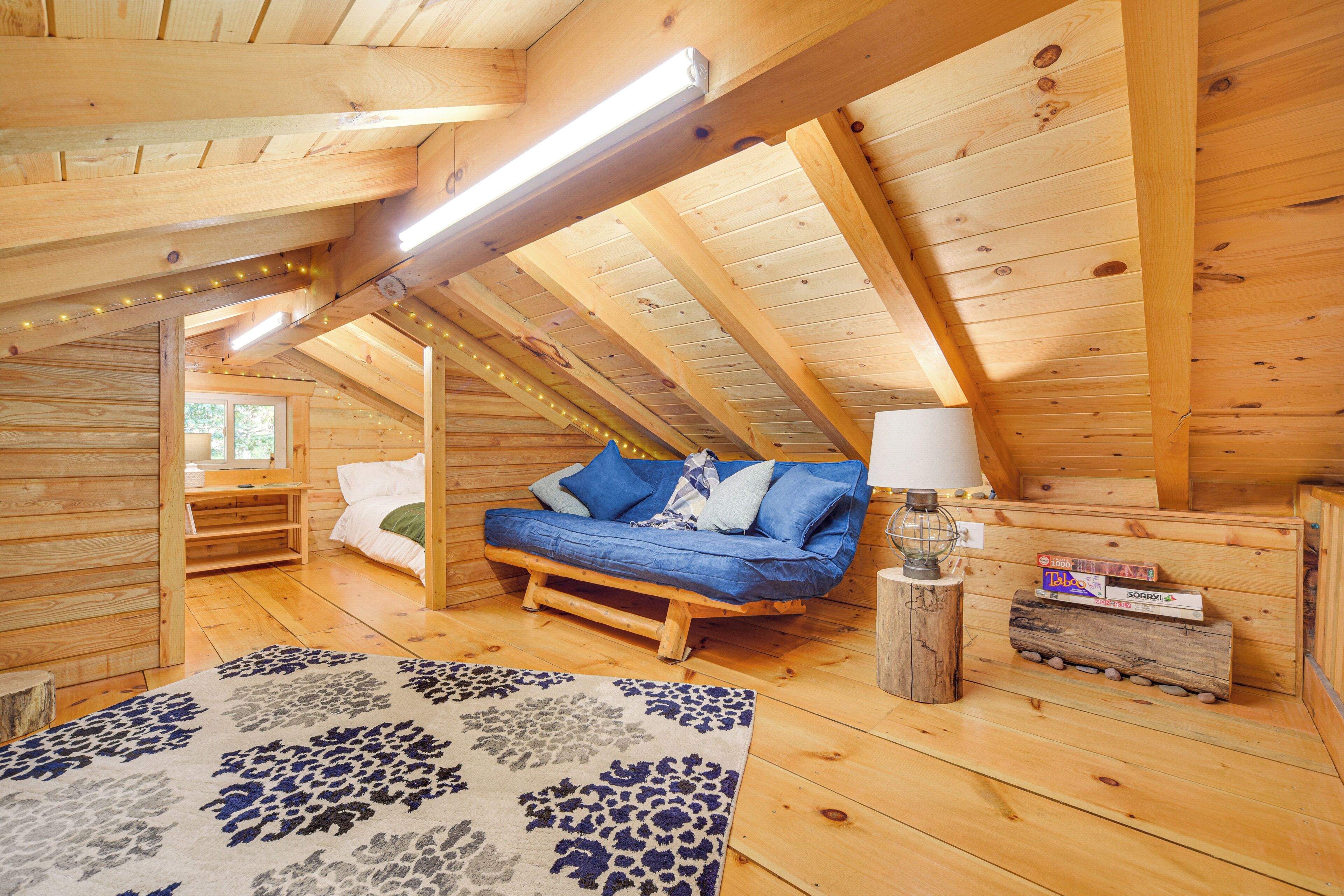 บ้านพัก (1 Bedroom) | ภายใน