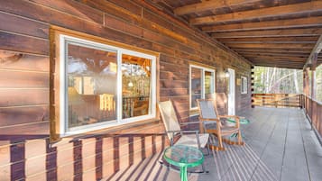 獨棟房屋 (1 Bedroom) | 住宿內部