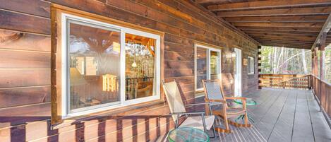 Casa (1 Bedroom) | Parte interna