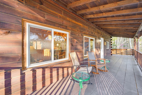 House (1 Bedroom) | Interior