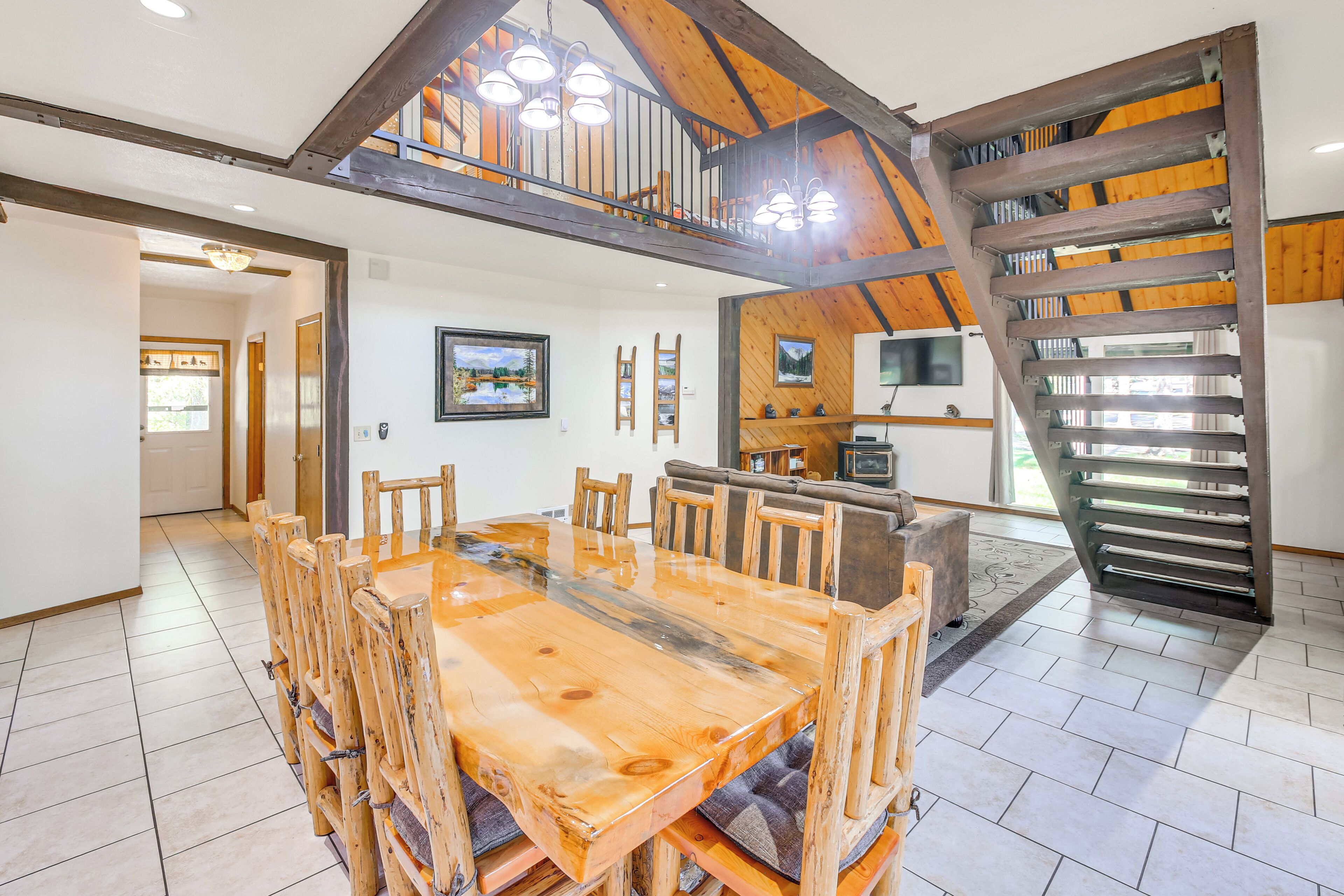 Casa (3 Bedrooms) | Interni