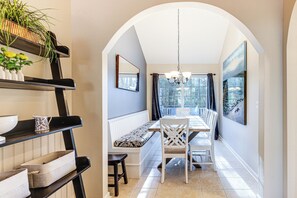 Appartement (3 Bedrooms) | Intérieur