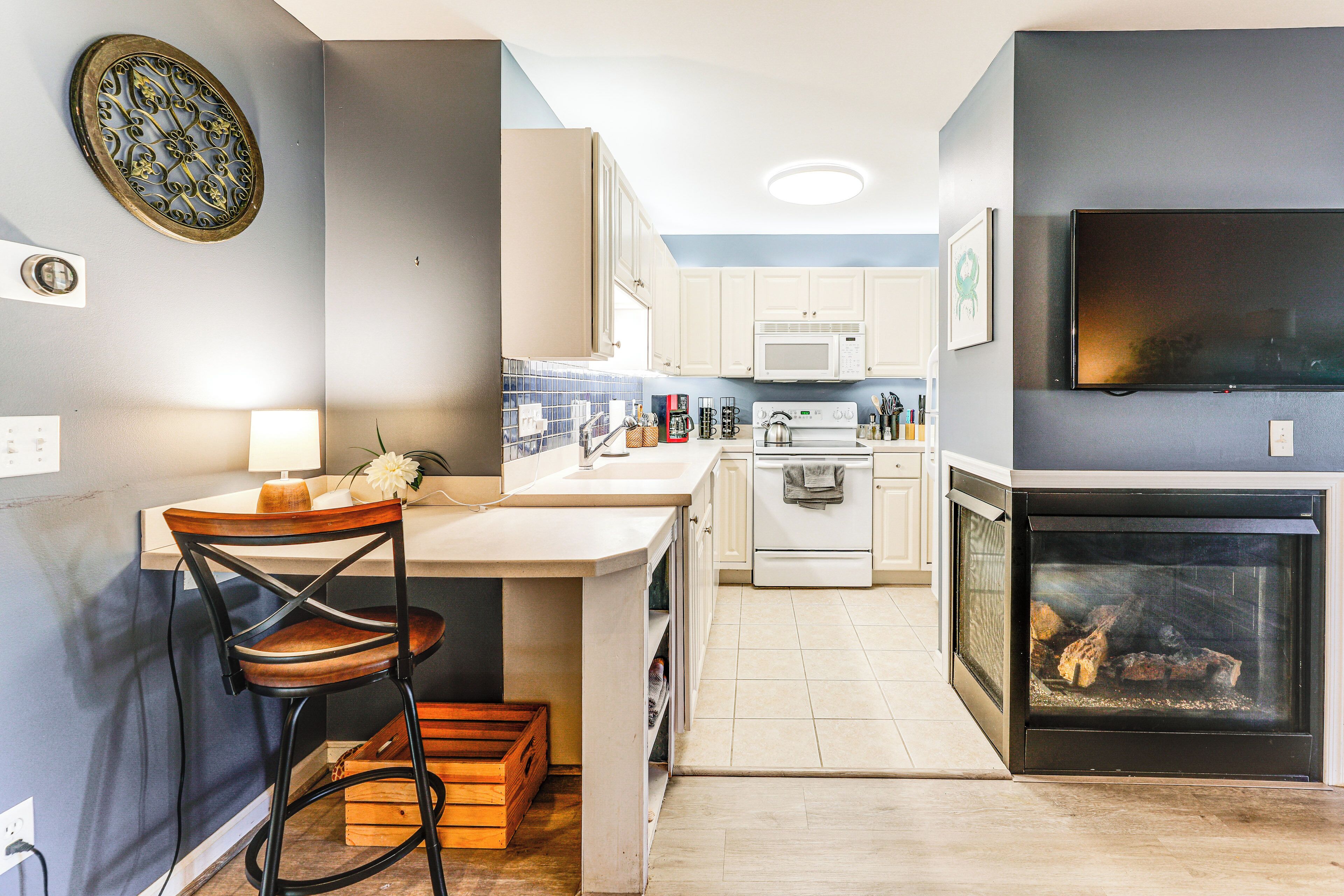 Apartamento (3 Bedrooms) | Parte interna