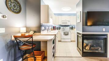 Apartamento (3 Bedrooms) | Parte interna