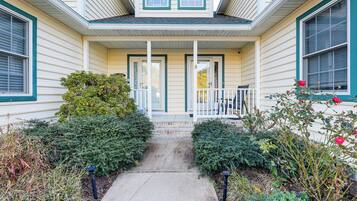 Apartamento (3 Bedrooms) | Parte interna