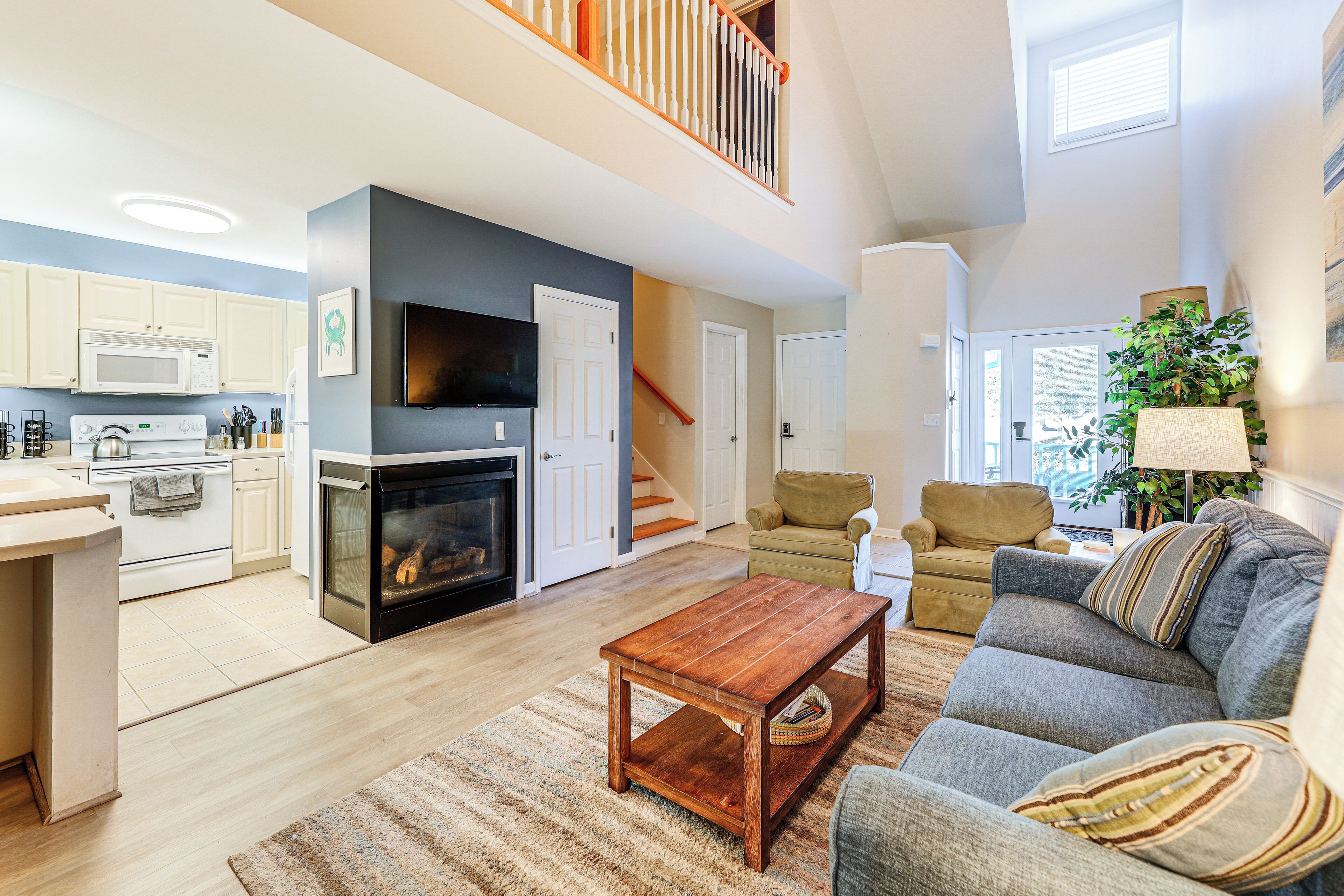 Leilighet (3 Bedrooms) | Fasade