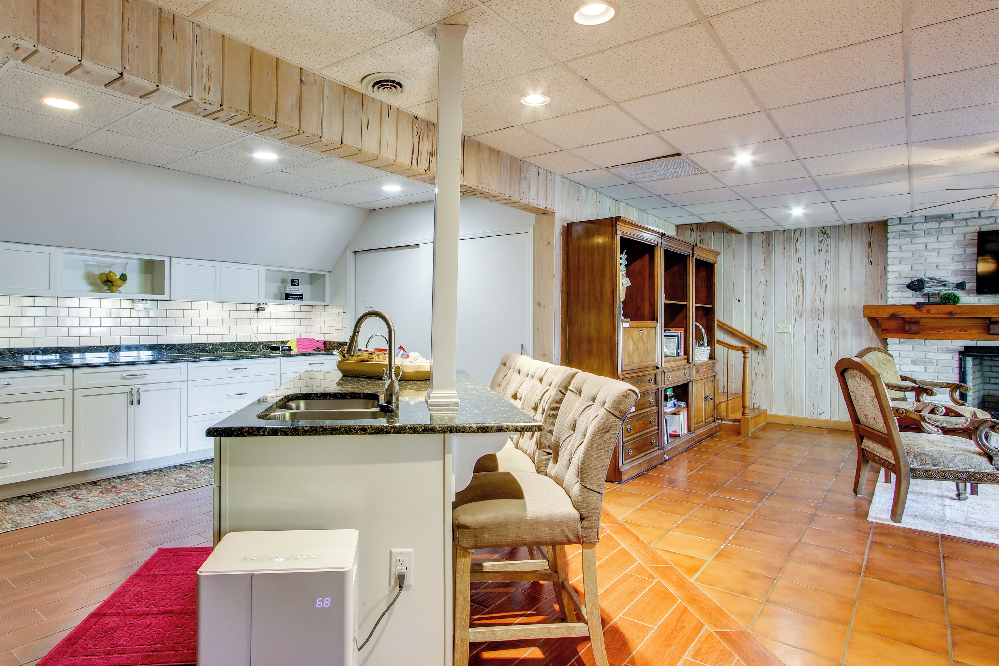 Căn hộ (2 Bedrooms) | Nội thất