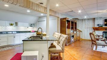 Apartemen (2 Bedrooms) | Interior