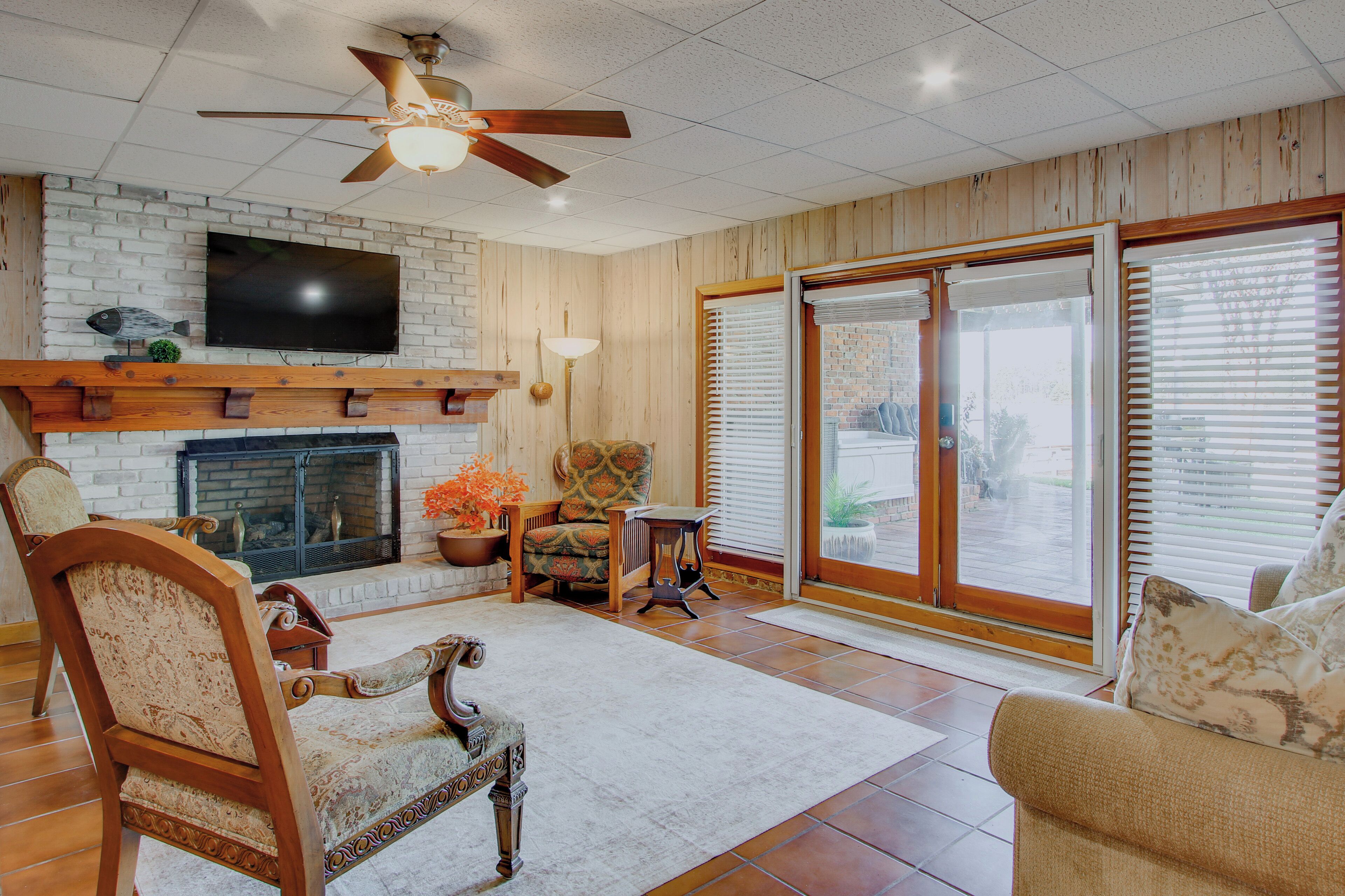 Apartment (2 Bedrooms) | Interior