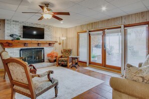 Appartement (2 Bedrooms) | Interieur