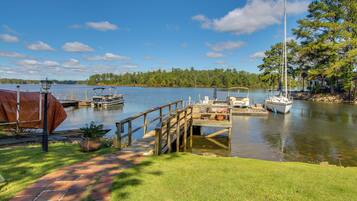 Apartment (2 Bedrooms) | Bahagian dalam