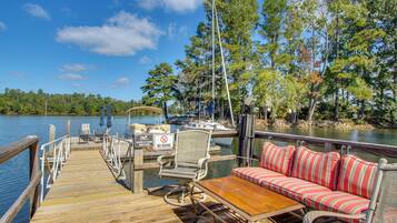 Apartment (2 Bedrooms) | Bahagian dalam