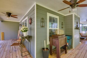 House (3 Bedrooms) | Interior - Explore Historic North Georgia! Group-ready Escape (Murrayville)