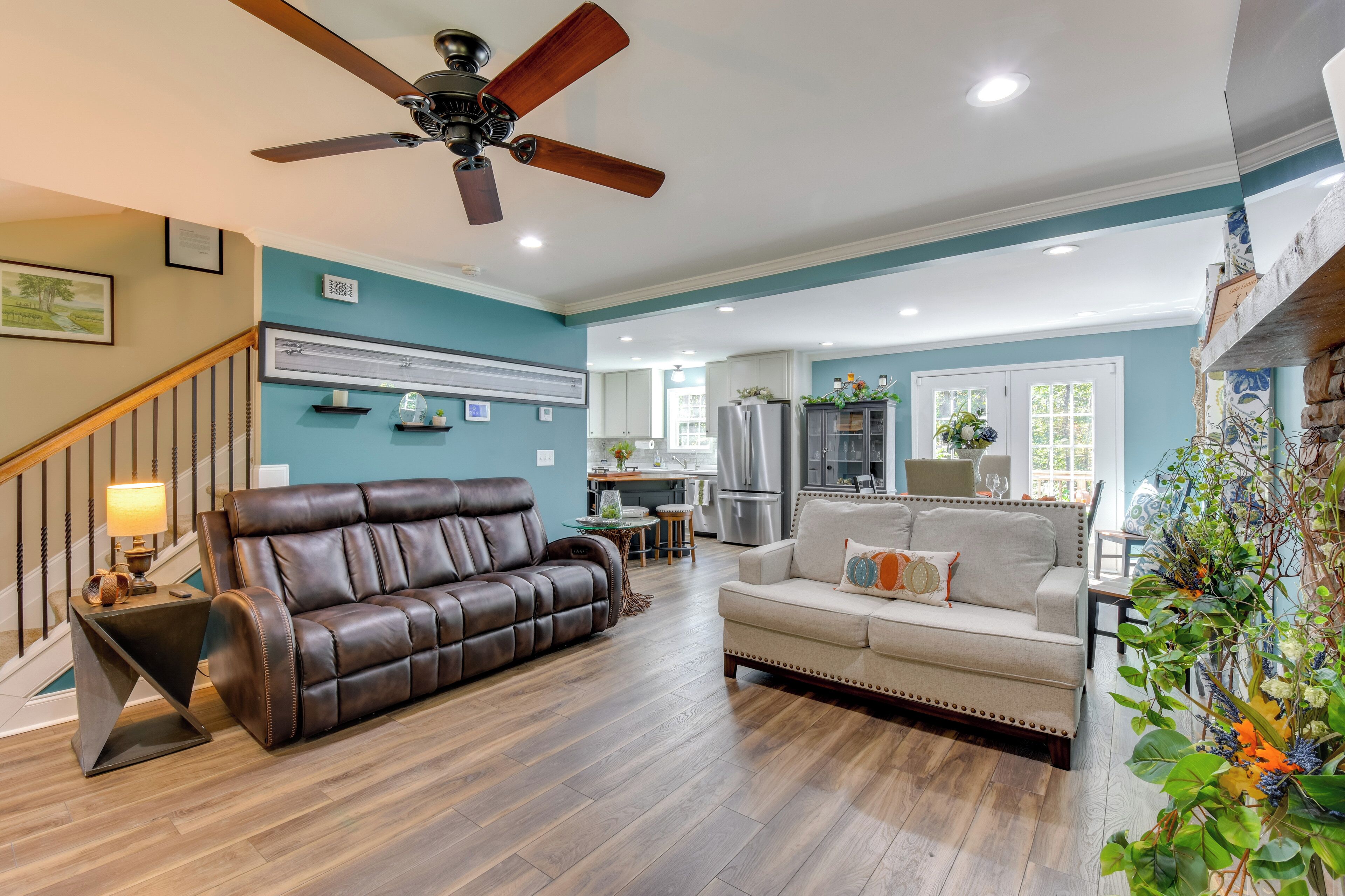 Casa (3 Bedrooms) | Parte interna