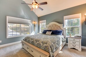 Talo (3 Bedrooms) | Sisätilat