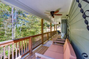 Casa (3 Bedrooms) | Parte interna