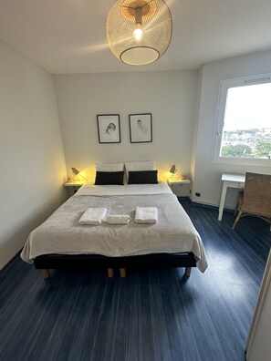 3 Schlafzimmer, Bügeleisen/Bügelbrett, kostenloses WLAN, Bettwäsche