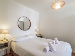 Wi-Fi gratuit, draps fournis