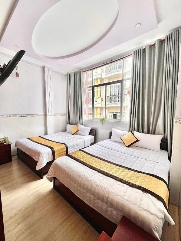 隔音、熨斗/熨衣板、免费 WiFi、轮椅无障碍