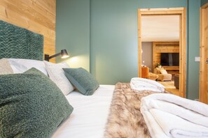 3 Schlafzimmer, kostenloses WLAN, Bettwäsche