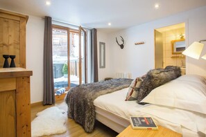 2 Schlafzimmer, Bügeleisen/Bügelbrett, Reisekinderbett, kostenloses WLAN