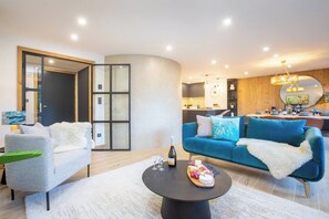 Fernseher, Kamin, Videospiele