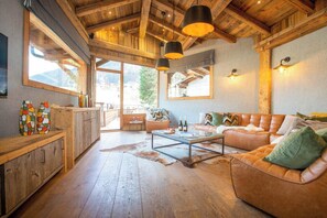 TV, fireplace, video games, offices