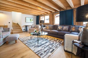 TV, fireplace, video games, offices