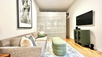 Una Smart TV