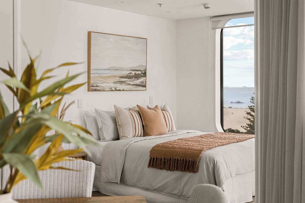 3 bedrooms, iron/ironing board, travel crib, WiFi