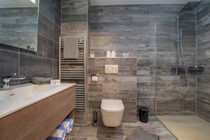 Haartrockner, Handtücher