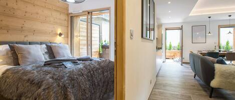 3 Schlafzimmer, Bügeleisen/Bügelbrett, Reisekinderbett, kostenloses WLAN